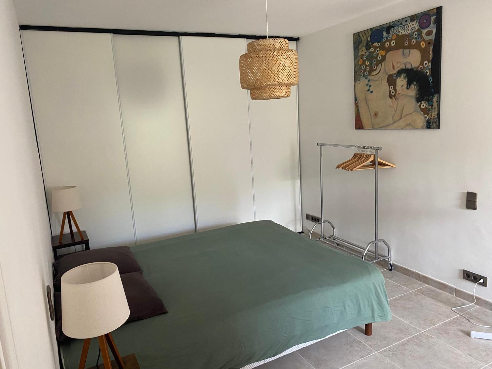 Spacieux 2 Pieces, Au Calme Le Tignet Zewnętrze zdjęcie